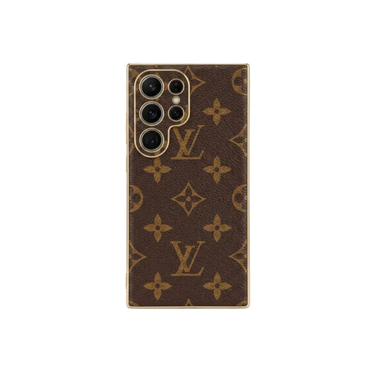 Premium Leather Case for Samsung Galaxy S22-S26 Series