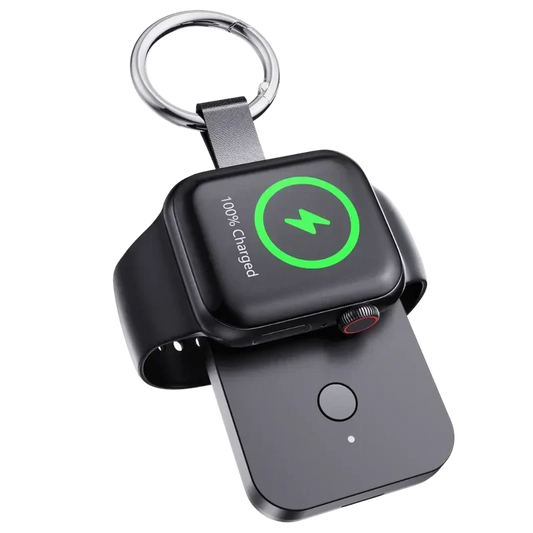 PowerBank Watch For Apple Watch & Samsung Galaxy Watch