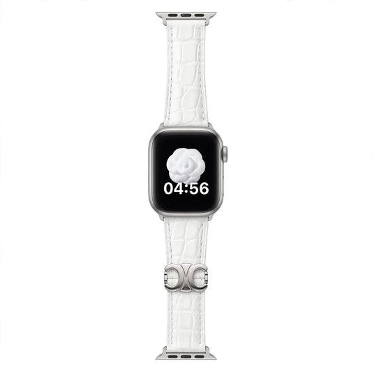 Alligator Leather Strap