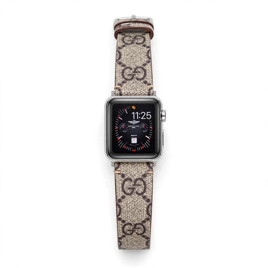 CLASSIC LUXURY WATCH STRAP
