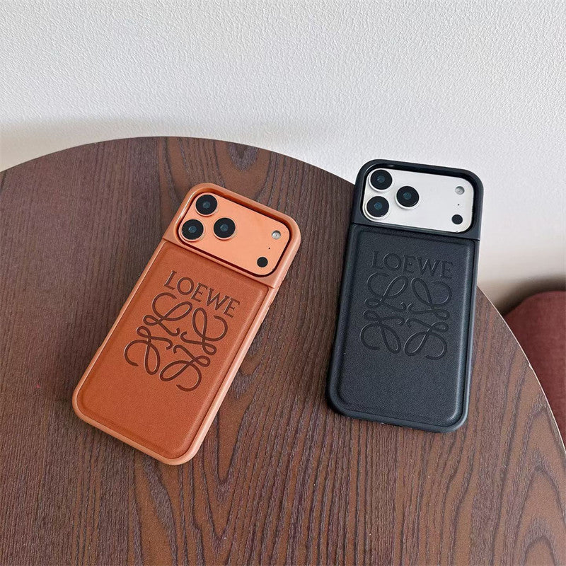 Luxury Phone Case for iPhone 13-18 Pro & Pro Max