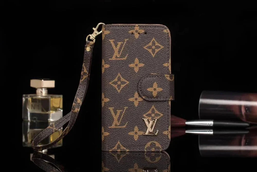 PREMIUM FASHION WALLET IPHONE CASE theroxymob