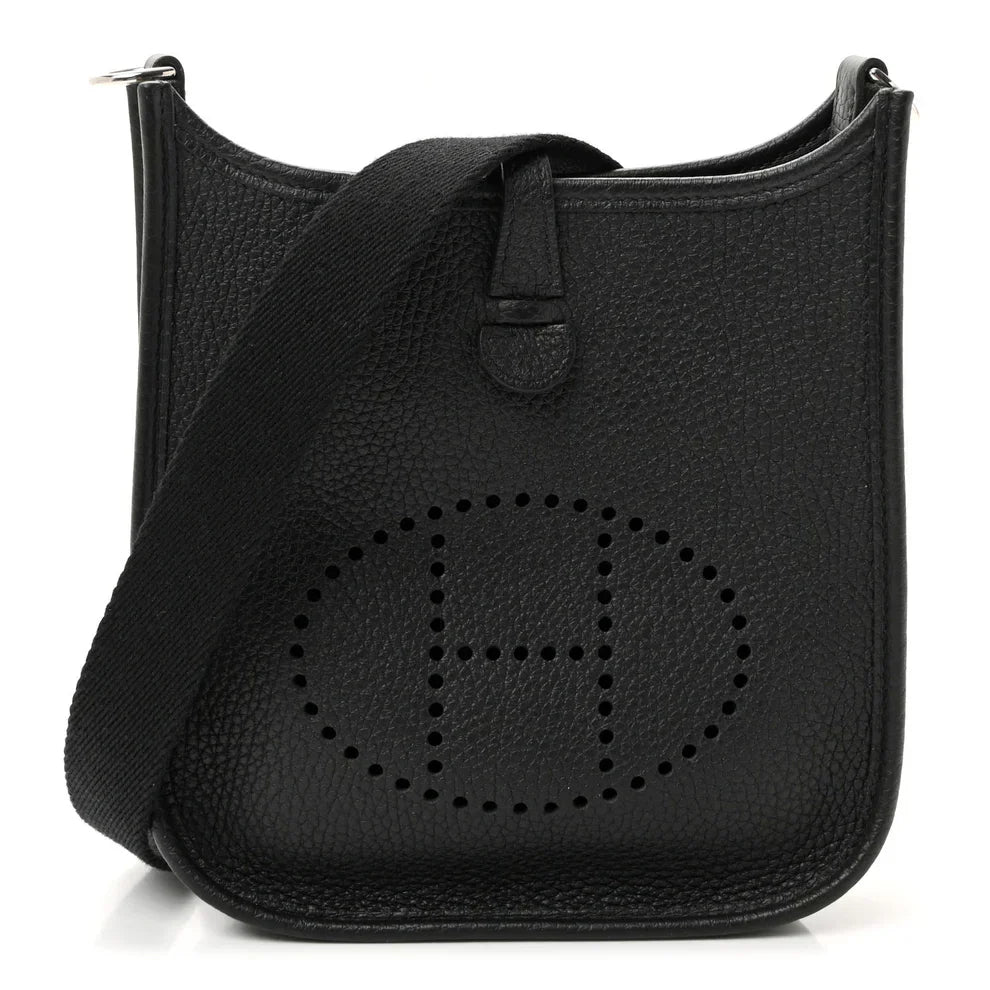 Luxury Handle Bag Orange
