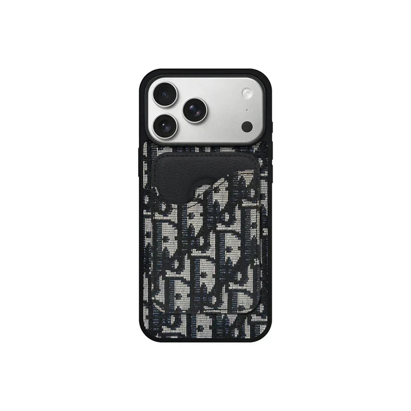 Premium Woven Fabric MagSafe Case For iPhone 12-18 Pro & Pro Max