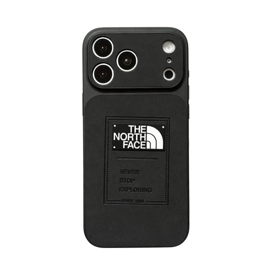 TNF Matte Phone Case with Camera Protection for iPhone 14-18 Pro & Pro Max
