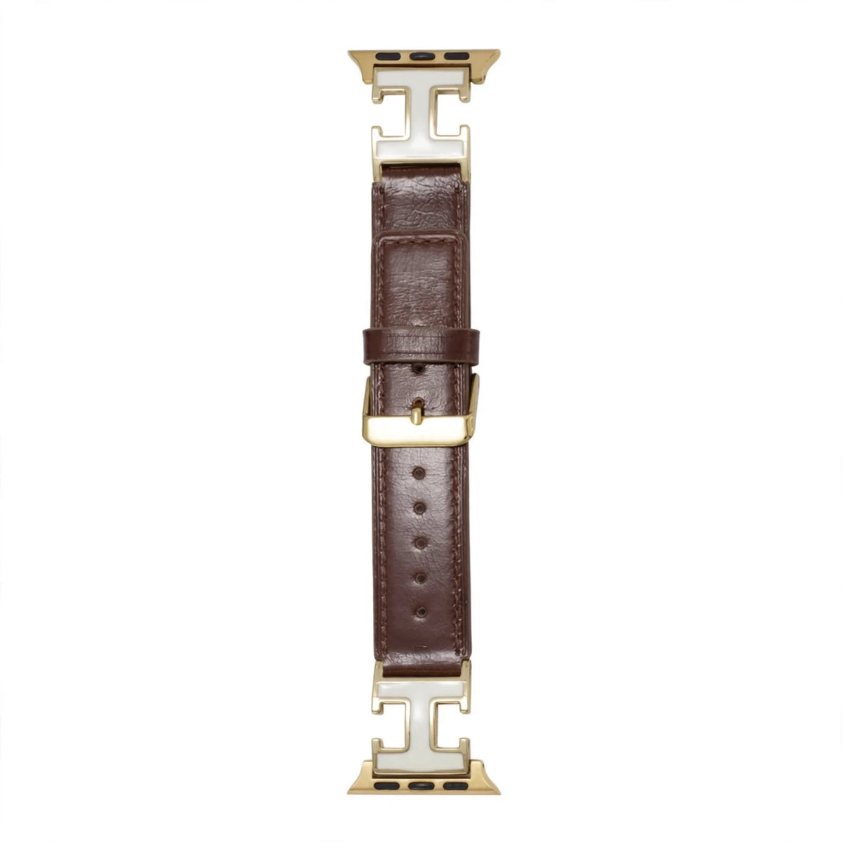 D-H Calf Leather Strap