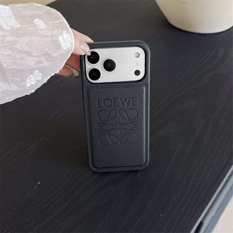 Luxury Phone Case for iPhone 13-18 Pro & Pro Max