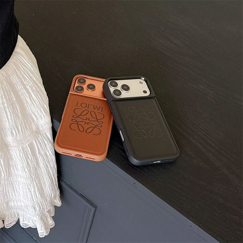 Luxury Phone Case for iPhone 13-18 Pro & Pro Max