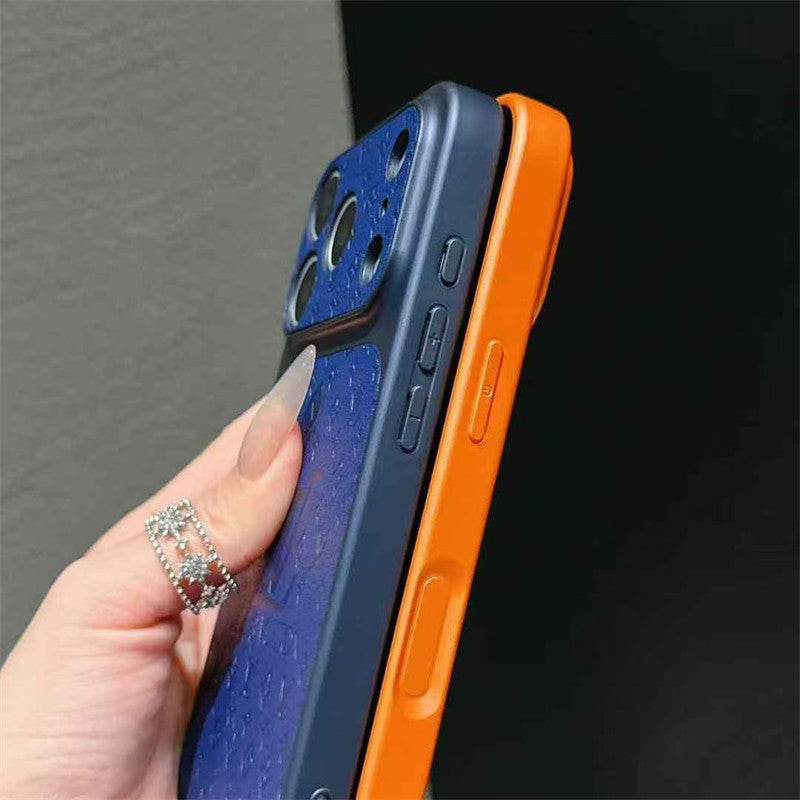 Louis Vuitton Fibre Case For iPhone 13-18 Pro & Pro Max