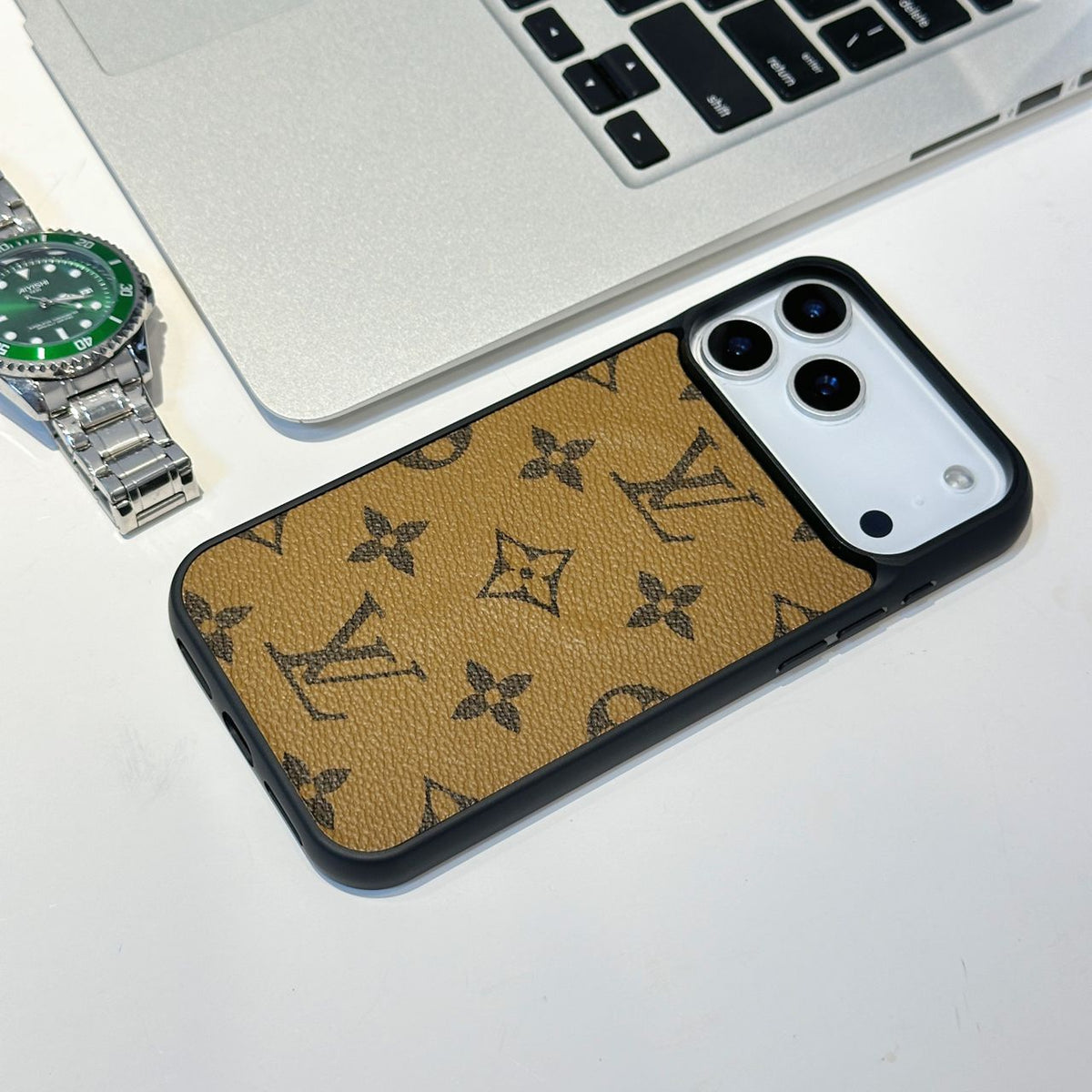 MagSafe Classic iPhone Case For iPhone 12-18 Pro & Pro Max