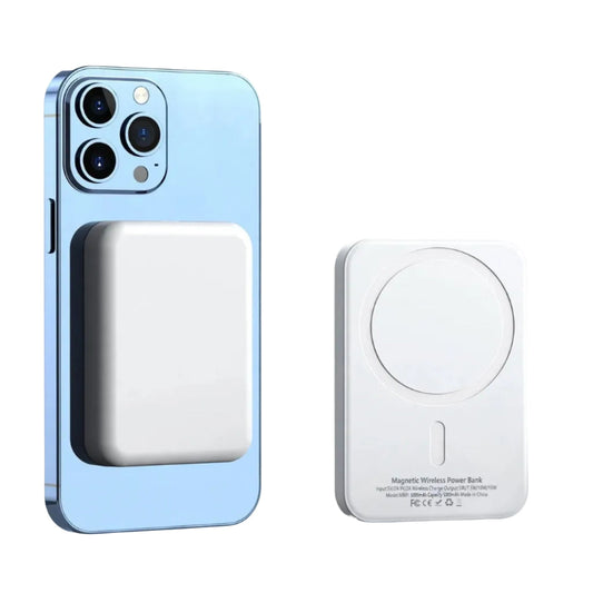 5000mAh For Magsafe power bank Magnetic Wireless Power Bank External