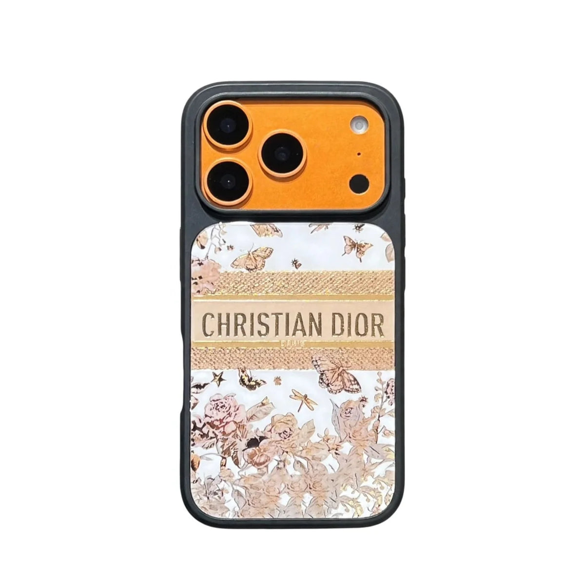 Luxury Brand Phone Case for iPhone 14-18 Pro & Pro Max