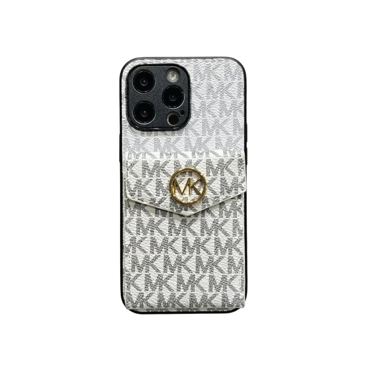 Michael Kors Card Holder Phone Case For iPhone
