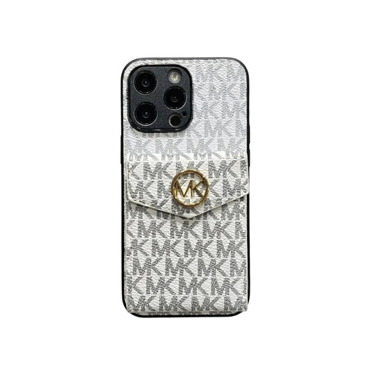 Michael Kors Card Holder Phone Case For iPhone
