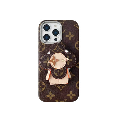 Louis Vuitton Case with Magsafe For iPhone 13-18 Pro & Pro Max