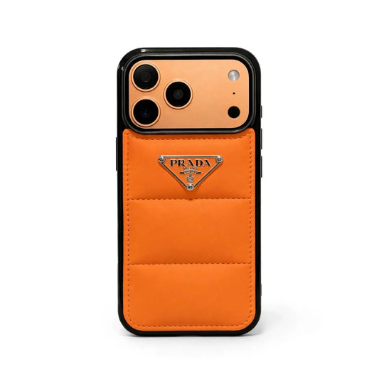 Luxury Prada Phone Case For iPhone 13-18 Pro & Pro Max