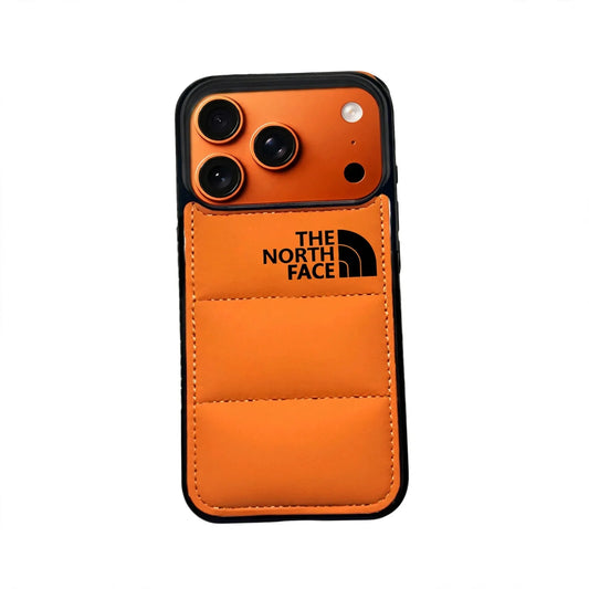 Puffer Jacket Phone Cases for iPhone 13-18 Pro & Pro Max