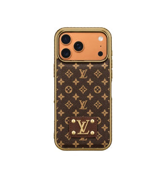 Luxury Louis Vuitton Phone Case For iPhone 12-18 Pro & Pro Max