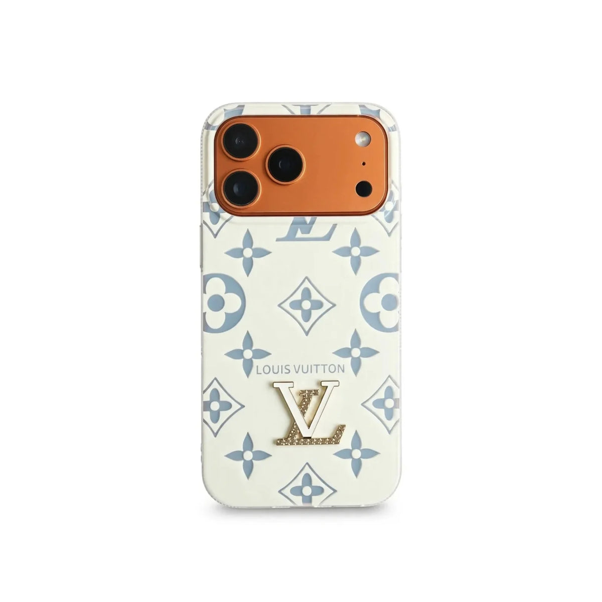 Louis Vuitton Monogram Phone Case For iPhone 13-18 Pro & Pro Max