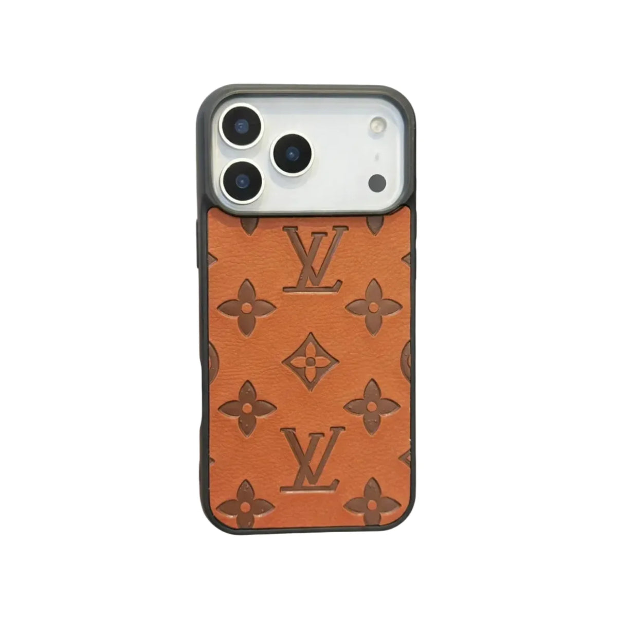 Louis V Luxury Phone Case For iPhone 12-18 Pro & Pro Max