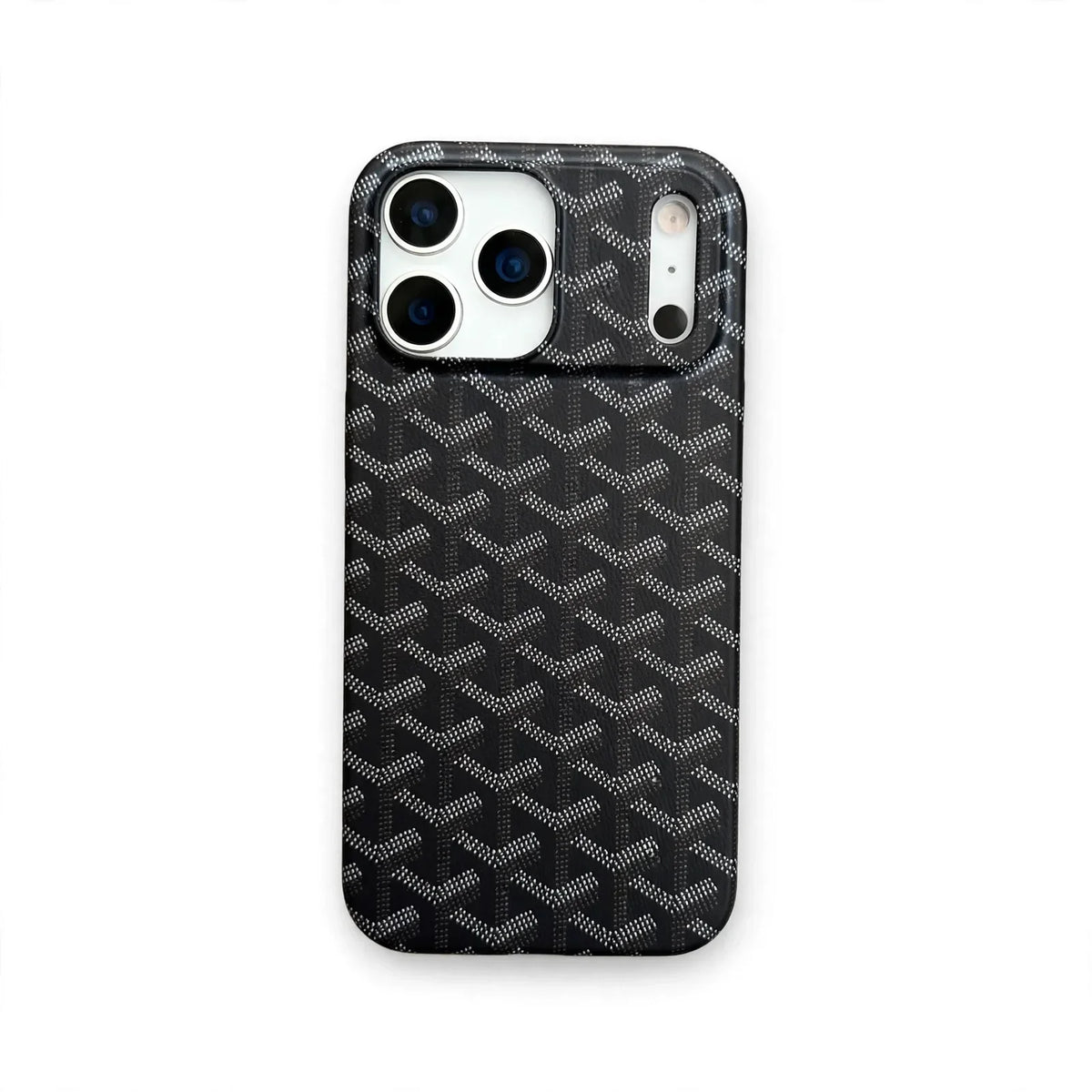 Luxury GD Vintage Case For iPhone 12-18 Pro & Pro Max