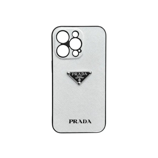 Prada Luxury Phone Case For iPhone 13-18 Pro & Pro Max