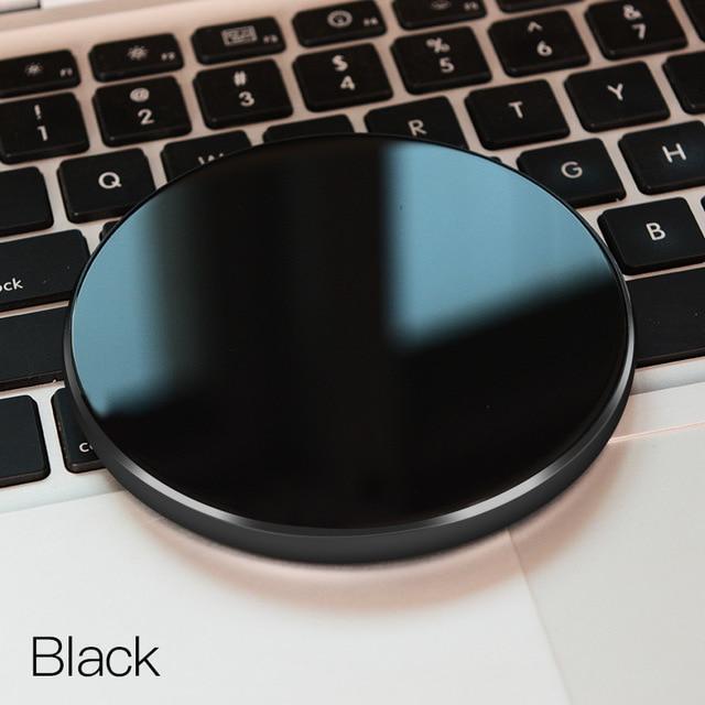 PZOZ Qi Wireless Fast Charging Phone for iphone / Samsung - theroxymob