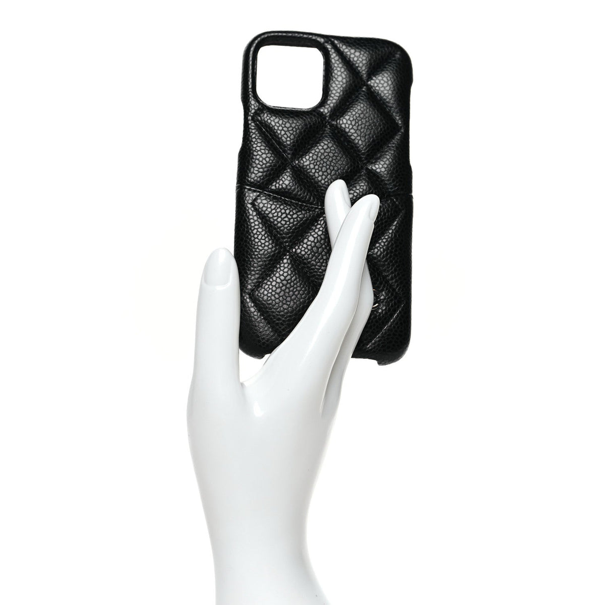 Luxury Chanel Phone Case for iPhone 13-18 Pro & Pro Max