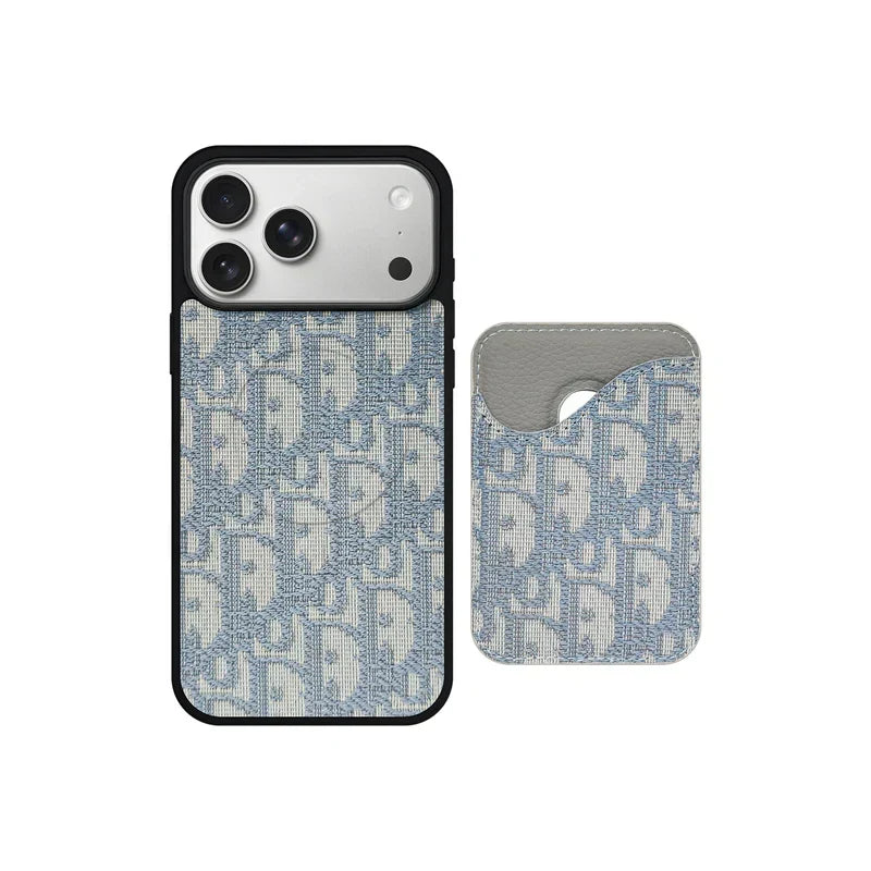 Premium Woven Fabric MagSafe Case For iPhone 12-18 Pro & Pro Max