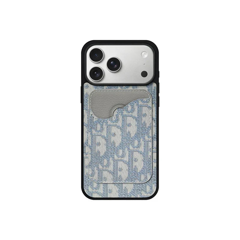 Premium Woven Fabric MagSafe Case For iPhone 12-18 Pro & Pro Max